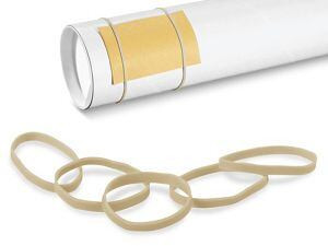 USC S-21960 #30 RUBBER BANDS BULK BAG - 2 X 18"