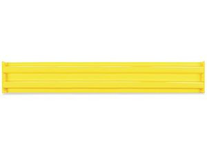 USC H-7716 BOLT-ON GUARD RAIL - 2-RIB, 9' X 12"
