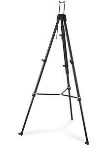 USC H-7793BL HEAVY DUTY ALUMINUM TELESCOPING EASEL - 