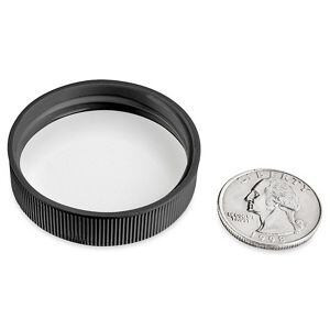 USC S-21968 POLYPROPYLENE CAPS - 43400, BLACK