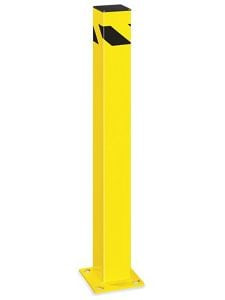 USC H-8265 SQUARE SAFETY BOLLARD - 4 12 X 42"
