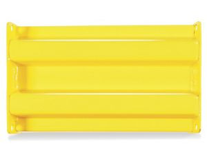 USC H-7708 BOLT-ON GUARD RAIL - 2-RIB, 2' X 12"
