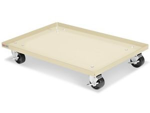 USC H-2461T CABINET DOLLY - 36 X 18", TAN