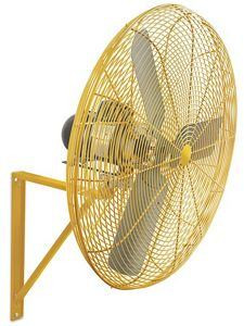 USC H-7098 HEAVY-DUTY WALL MOUNT FAN - OSCILLATING,