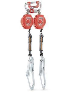 USC H-7962 MILLER TWIN TURBO RETRACTABLE WEBBING LA
