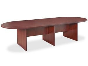 USC H-7058 CONFERENCE TABLE - 120 X 47", MAHOGANY