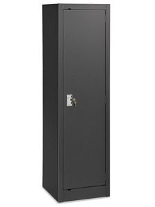 USC H-6316BL SLIM STORAGE CABINET - 18 X 18 X 66", UN