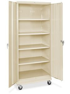 USC H-7812T STANDARD MOBILE STORAGE CABINET - 36 X 2