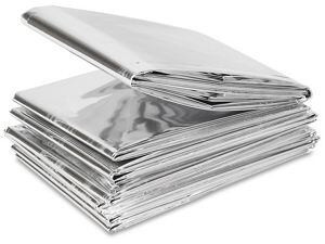 USC S-23360 EMERGENCY RESCUE BLANKET