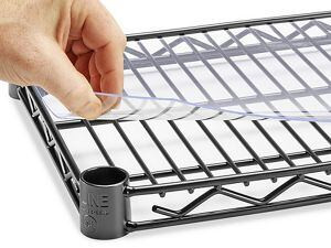 USC H-7541 PLASTIC SHELF LINER - 30 X 12"