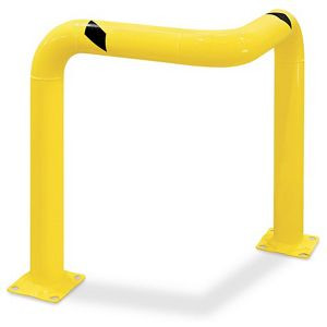 USC H-6275F CORNER MACHINE GUARD - 36 X 24 X 24", FI