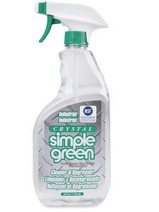 USC S-23472 SIMPLE GREEN CRYSTAL - 24 OZ