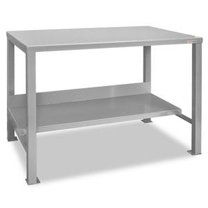 USC H-6223 WELDED STEEL WORKBENCH - 48 X 30"