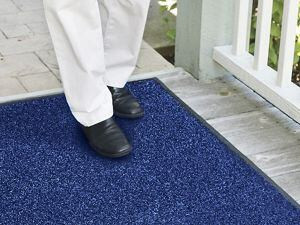 USC H-7188BLU TURF ENTRY MAT - 6 X 8', NAVY