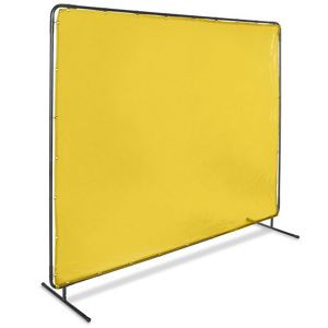 USC H-5179Y WELDING SCREEN - 6 X 8', YELLOW