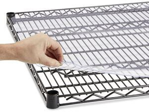 USC H-6726 PLASTIC SHELF LINER - 60 X 30"