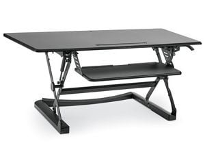 USC H-7030 SIT/STAND DESKTOP RISER - LARGE