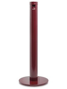 USC H-6656BU DELUXE SMOKER'S POLE - BURGUNDY