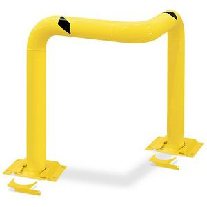 USC H-6275R CORNER MACHINE GUARD - 36 X 24 X 24", RE