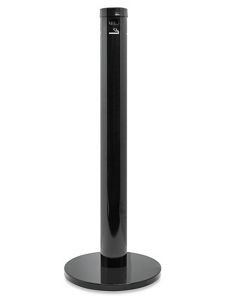 USC H-6656BL DELUXE SMOKER'S POLE - BLACK