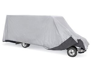 USC S-22718 HEAVY DUTY WOVEN POLY TARP - SILVER/BLAC