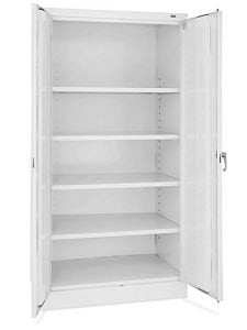 USC H-1105W INDUSTRIAL STORAGE CABINET - 36 X 18 X 7