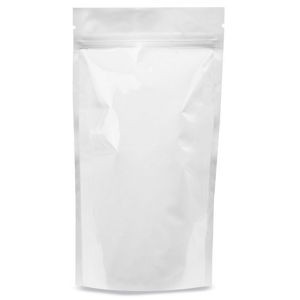 USC S-19170W GLOSSY STAND-UP BARRIER POUCHES - 6 X 11