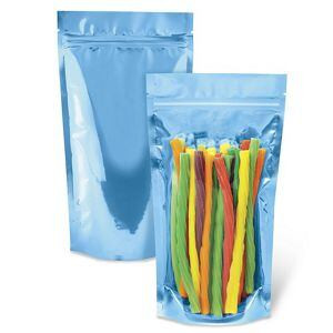 USC S-23898BLUB ULTRA CLEAR STAND-UP BARRIER POUCHES - 6