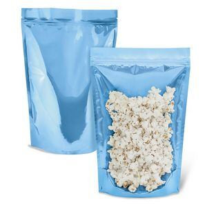 USC S-23900BLUB ULTRA CLEAR STAND-UP BARRIER POUCHES - 9