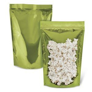 USC S-23900GB ULTRA CLEAR STAND-UP BARRIER POUCHES - 9