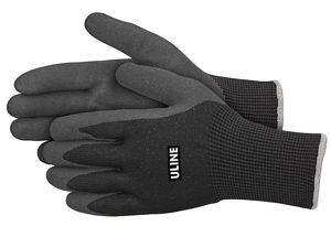 USC S-24002BL-X ULINE DURARMOR ICE THERMAL NITRILE COATE