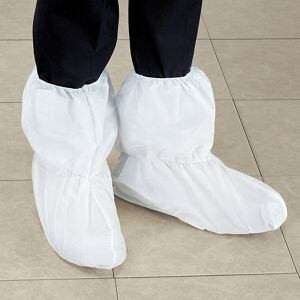 USC S-24020 SKID RESISTANT BOOT COVERS - SIZE 6-11