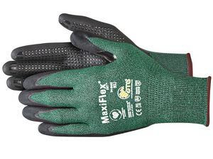 USC S-24024-L MAXIFLEX 34-8443 CUT RESISTANT GLOVES - 