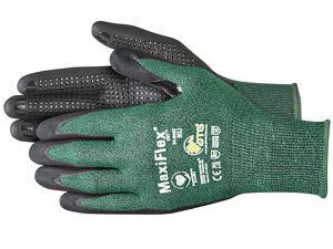 USC S-24024-M MAXIFLEX 34-8443 CUT RESISTANT GLOVES - 