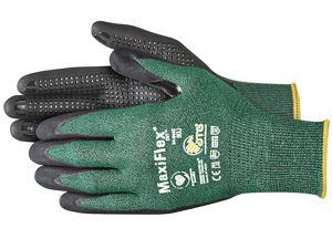 USC S-24024-X MAXIFLEX 34-8443 CUT RESISTANT GLOVES - 