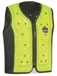 USC S-24068-L DRY EVAPORATIVE COOLING VEST - LARGE