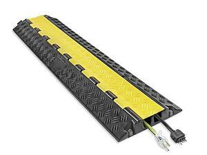 USC H-9438 2 CHANNEL HEAVY DUTY CABLE PROTECTOR