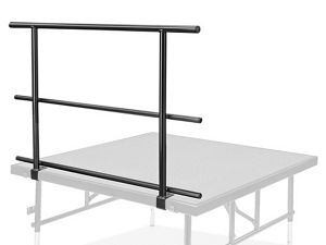USC H-9443 PORTABLE STAGE GUARD RAIL