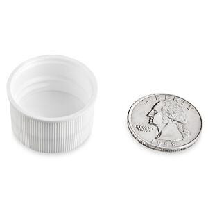 USC S-17979B POLYPROPYLENE CAPS BULK PACK - 24410, WH