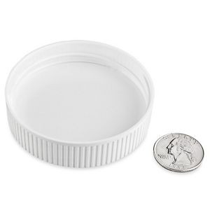 USC S-18104B POLYPROPYLENE CAPS BULK PACK - 70450, WH