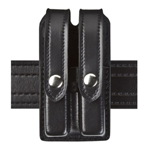 SAFARILAND 78-53-13PBL 78-SLIMLINE DOUBLE MAGAZINE POUCH FINISH
