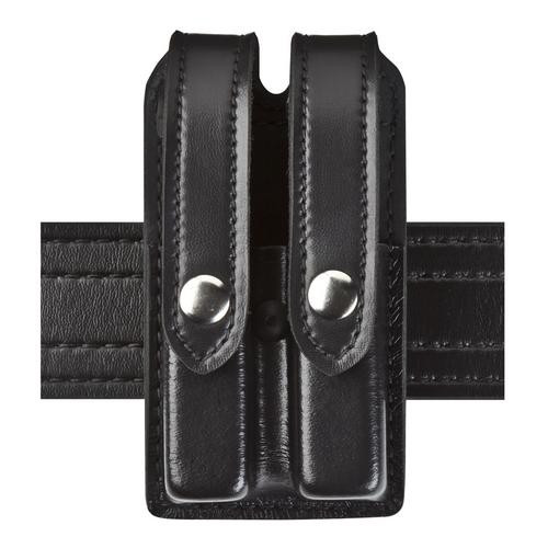 SAFARILAND 78-53-2B DOUBLE MAGAZINE POUCH,78-SLIMLINE