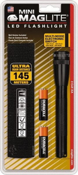 MAGLITE SP2201H MAG MINI MAGLITE HANDY TORCH,LED