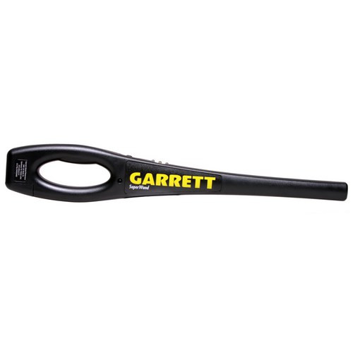 GARRETT SECURITY SYSTEMS 1165800 OPTIMUM SENSITIVITY  SELF-CALIBRATING  E