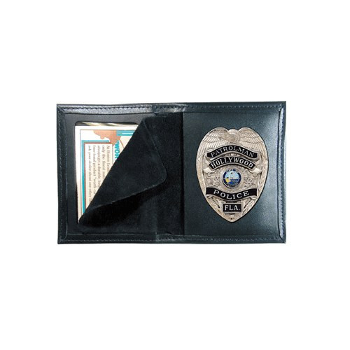 BOSTON LEATHER 100-S-4020 7.25'' X 4.50'' OPEN  3.63'' X 4.50'' FO