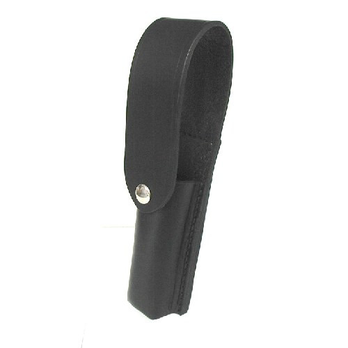 BOSTON LEATHER 5576-2-BLK CLOSED TOP HOLDER FOR PELICAN