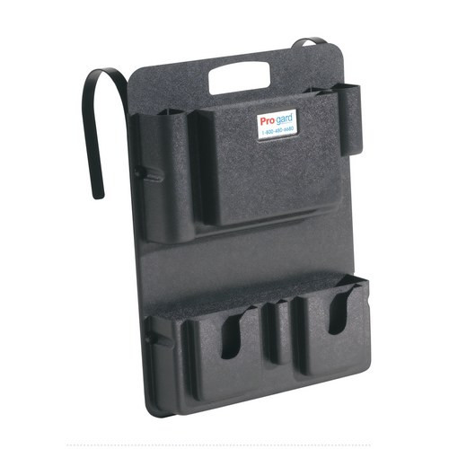 PRO-GARD INDUSTRIES D2950 PORTABLE SEAT ORGANIZER