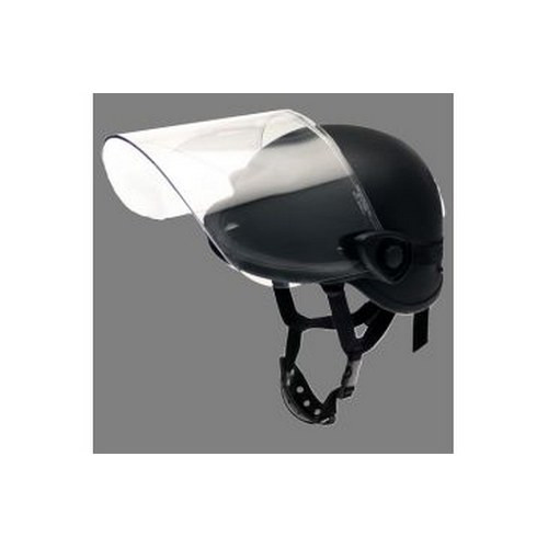 PAULSON MANUFACTURING DK5-H.150 MILITARY + POLICE FACESHIELD