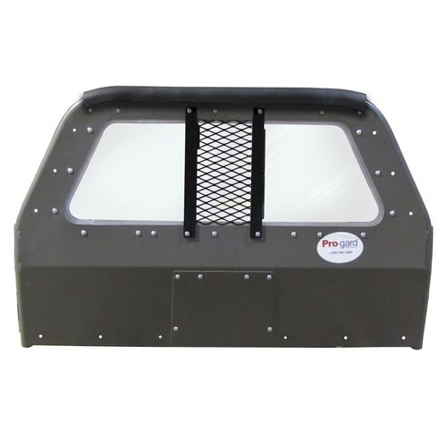 PRO-GARD INDUSTRIES P8104FT09A CENTER SLIDING WINDOW