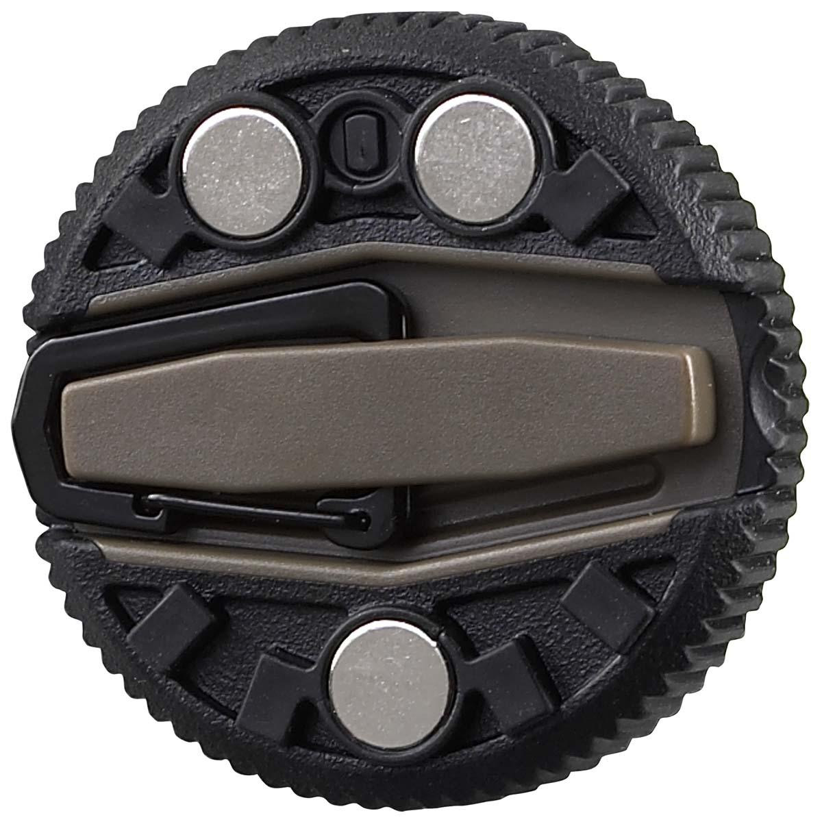 STREAMLIGHT 44942 SIEGE AA MAGNETIC BASE - COYOTE